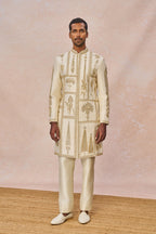 'Tere Peeche Chala Aaya' Sherwani Set