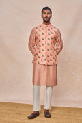 Dusty Pink Tulip Bandi Set