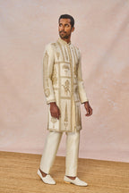 'Tere Peeche Chala Aaya' Sherwani Set