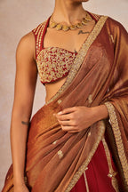 The 'Baat Ban Gayi' Lehenga