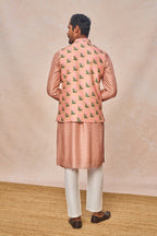 Dusty Pink Tulip Bandi Set