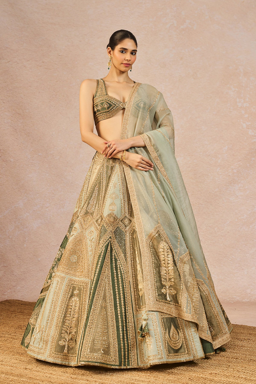 The 'Jaise Koi Sapna' Lehenga