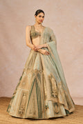 The 'Jaise Koi Sapna' Lehenga