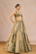 The 'Jaise Koi Sapna' Lehenga