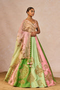 The 'Gulposh' Lehenga
