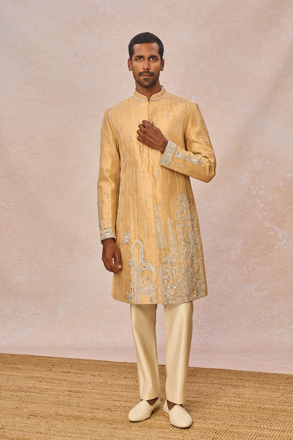 'Chandni' Sherwani Set