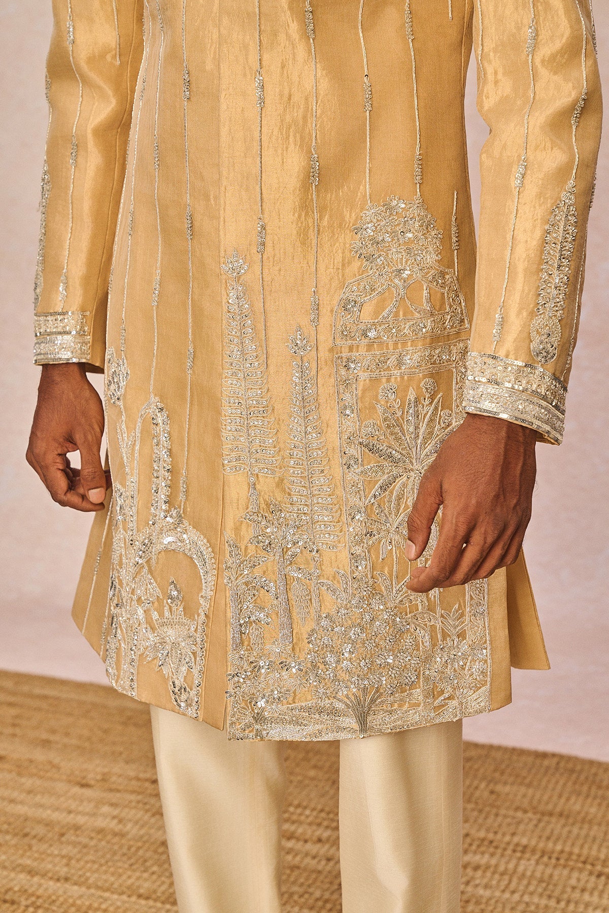 'Chandni' Sherwani Set