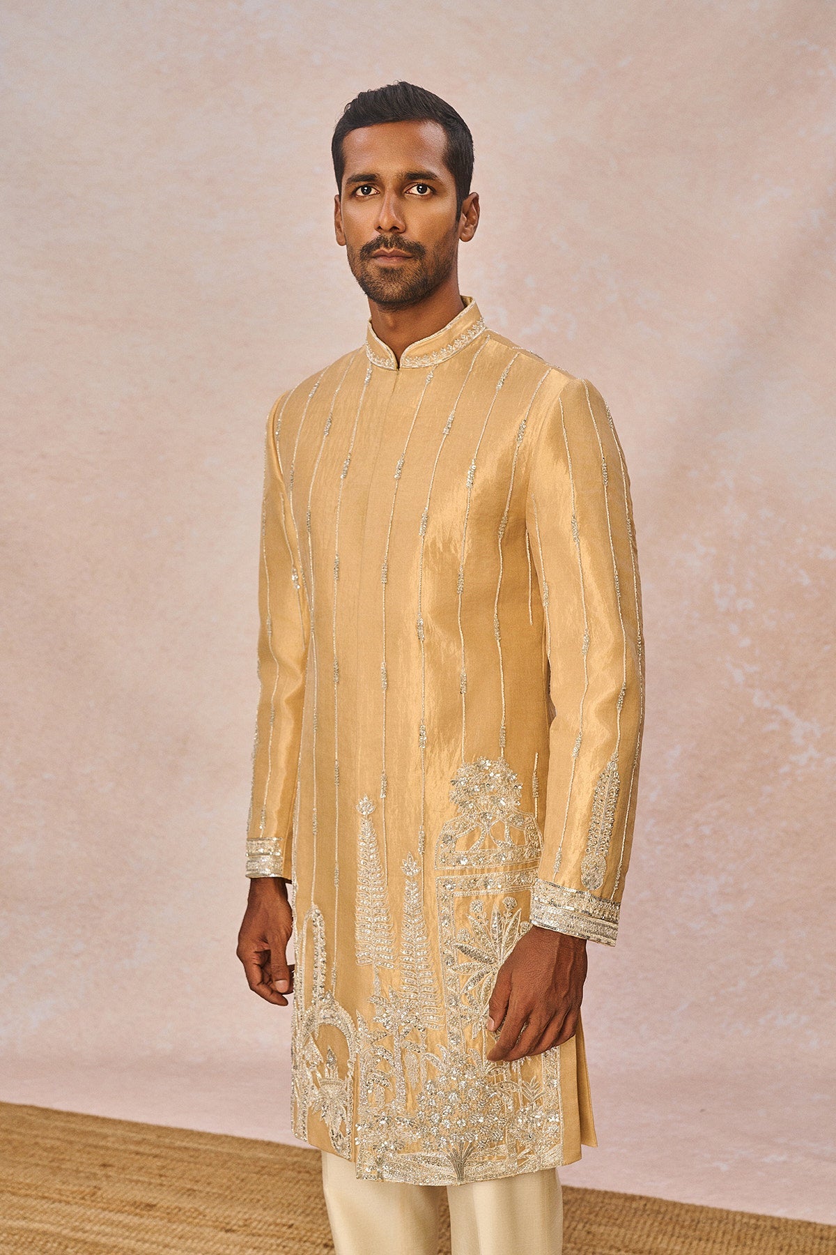 'Chandni' Sherwani Set