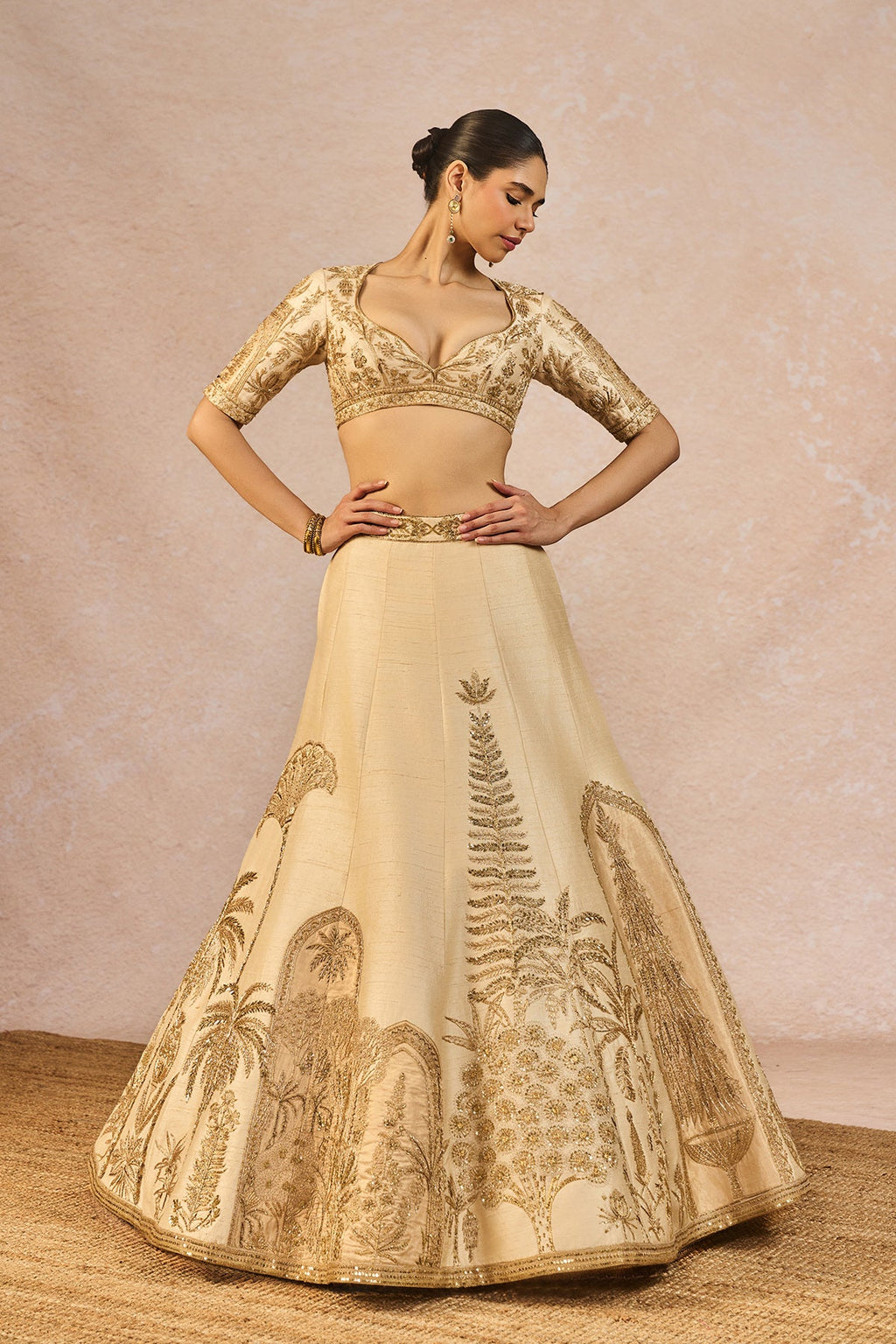 The 'Namkeen' Lehenga
