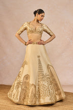 The 'Namkeen' Lehenga
