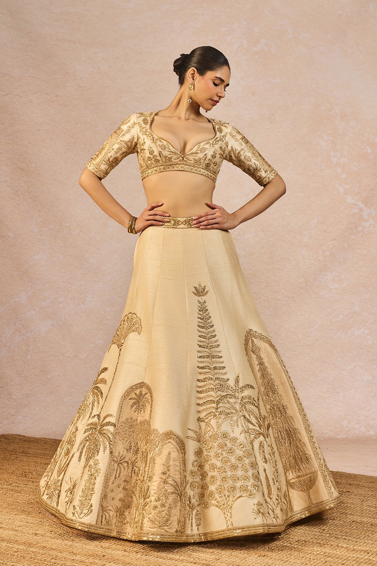 The 'Namkeen' Lehenga