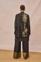'The Aankho Ka Paigam' Blazer Set