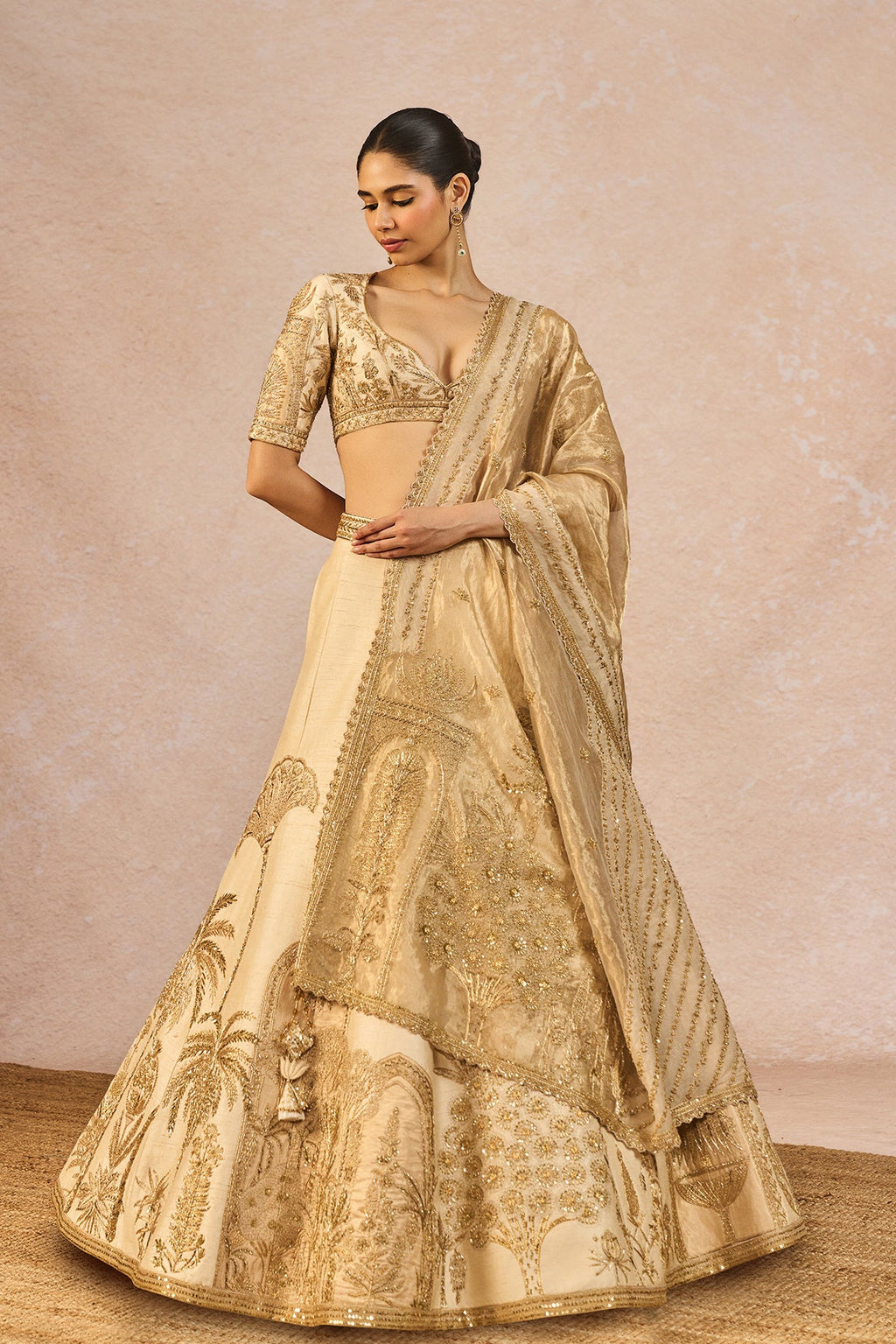 The 'Namkeen' Lehenga