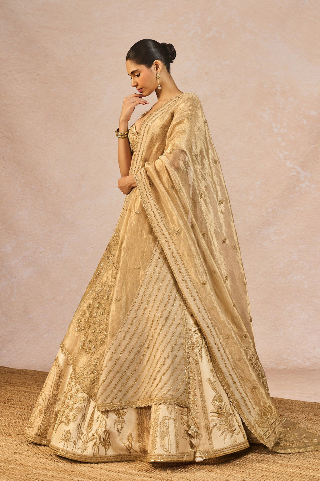 The 'Namkeen' Lehenga