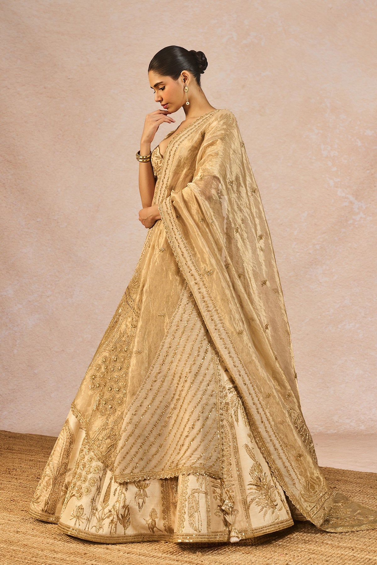 The 'Namkeen' Lehenga