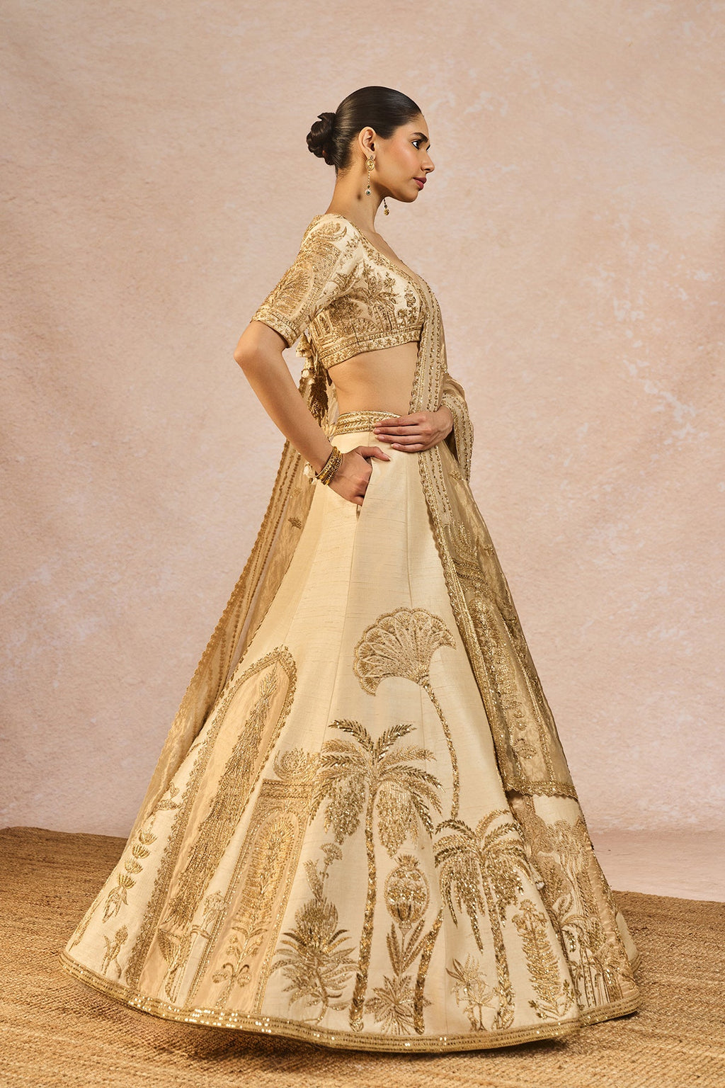 The 'Namkeen' Lehenga