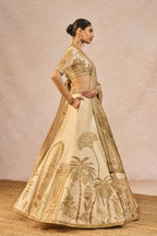 The 'Namkeen' Lehenga