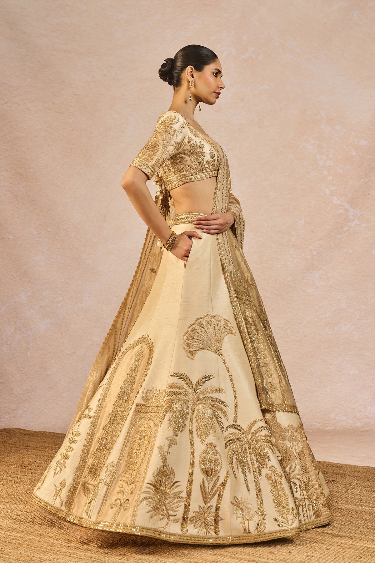 The 'Namkeen' Lehenga
