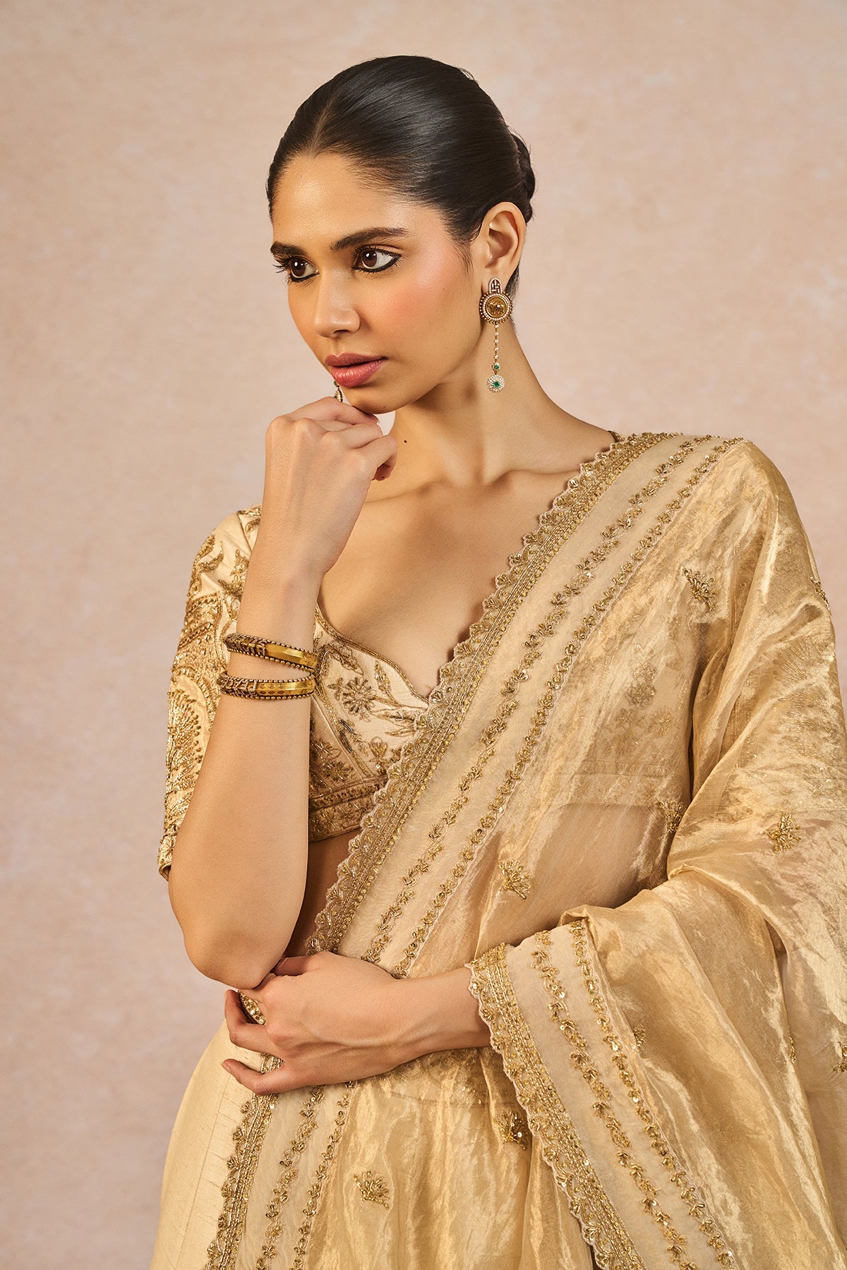 The 'Namkeen' Lehenga