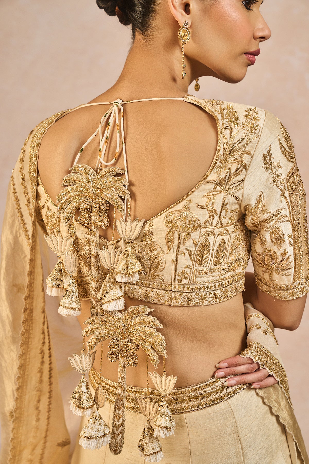 The 'Namkeen' Lehenga