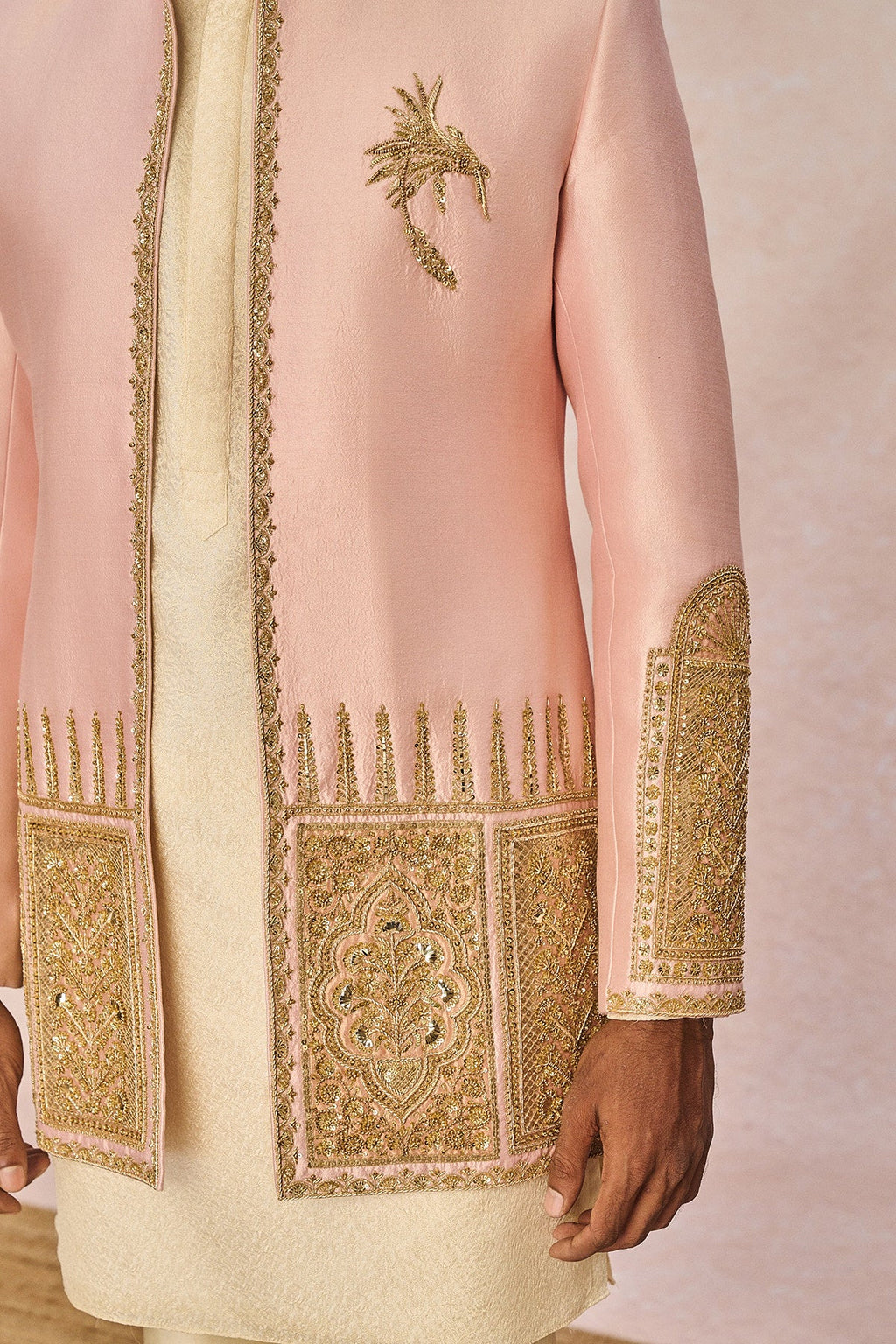 'Gulposh' Raja Koti Set