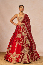 The 'Milan Ki Aas' Lehenga