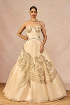 The 'Tera Khayal' Lehenga