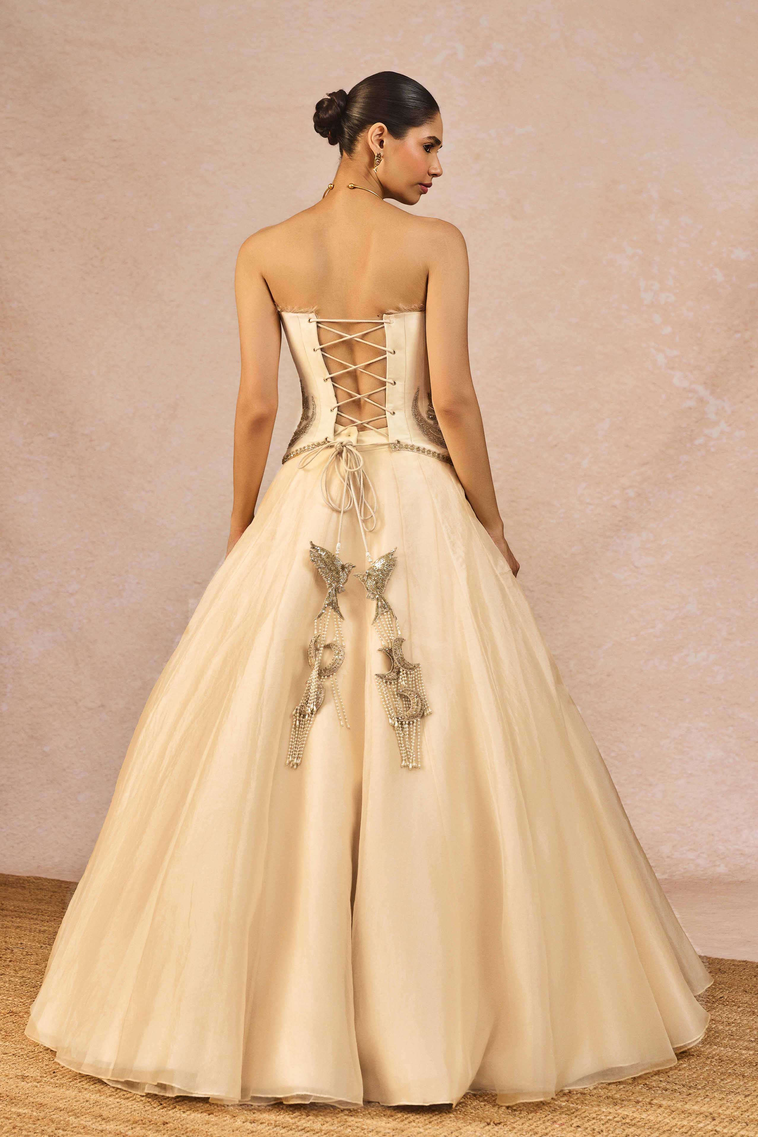 The 'Tera Khayal' Lehenga