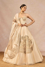 The 'Tera Khayal' Lehenga