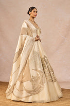 The 'Tera Khayal' Lehenga