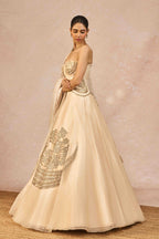 The 'Tera Khayal' Lehenga