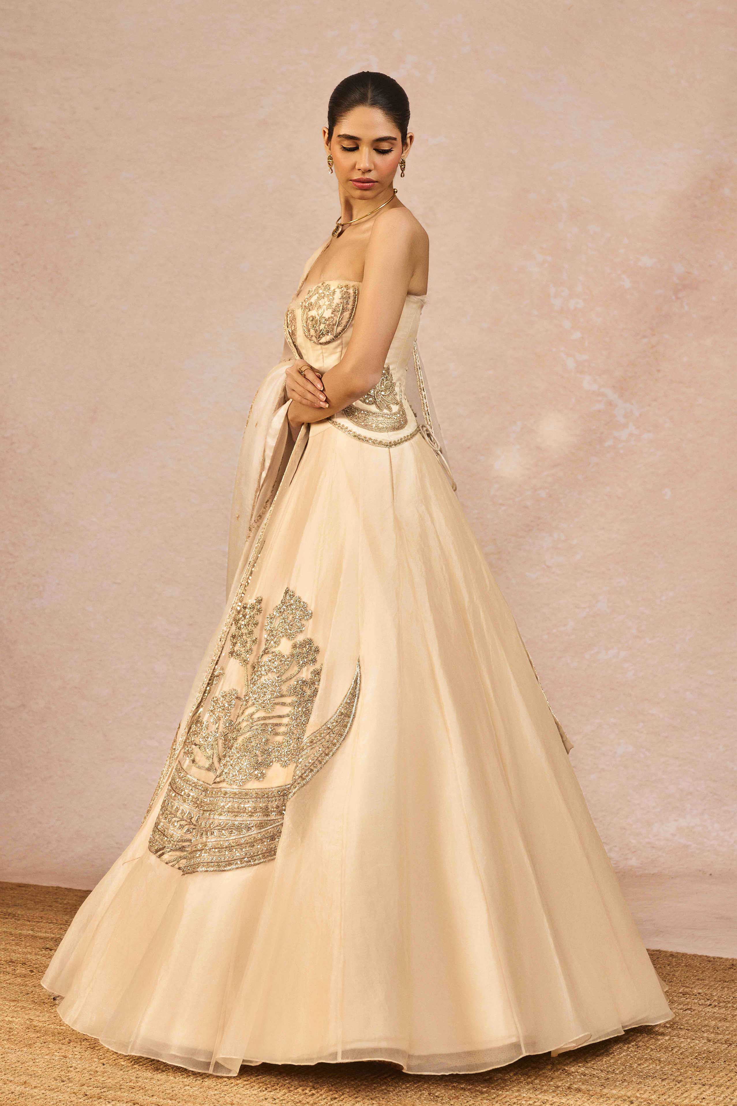 The 'Tera Khayal' Lehenga