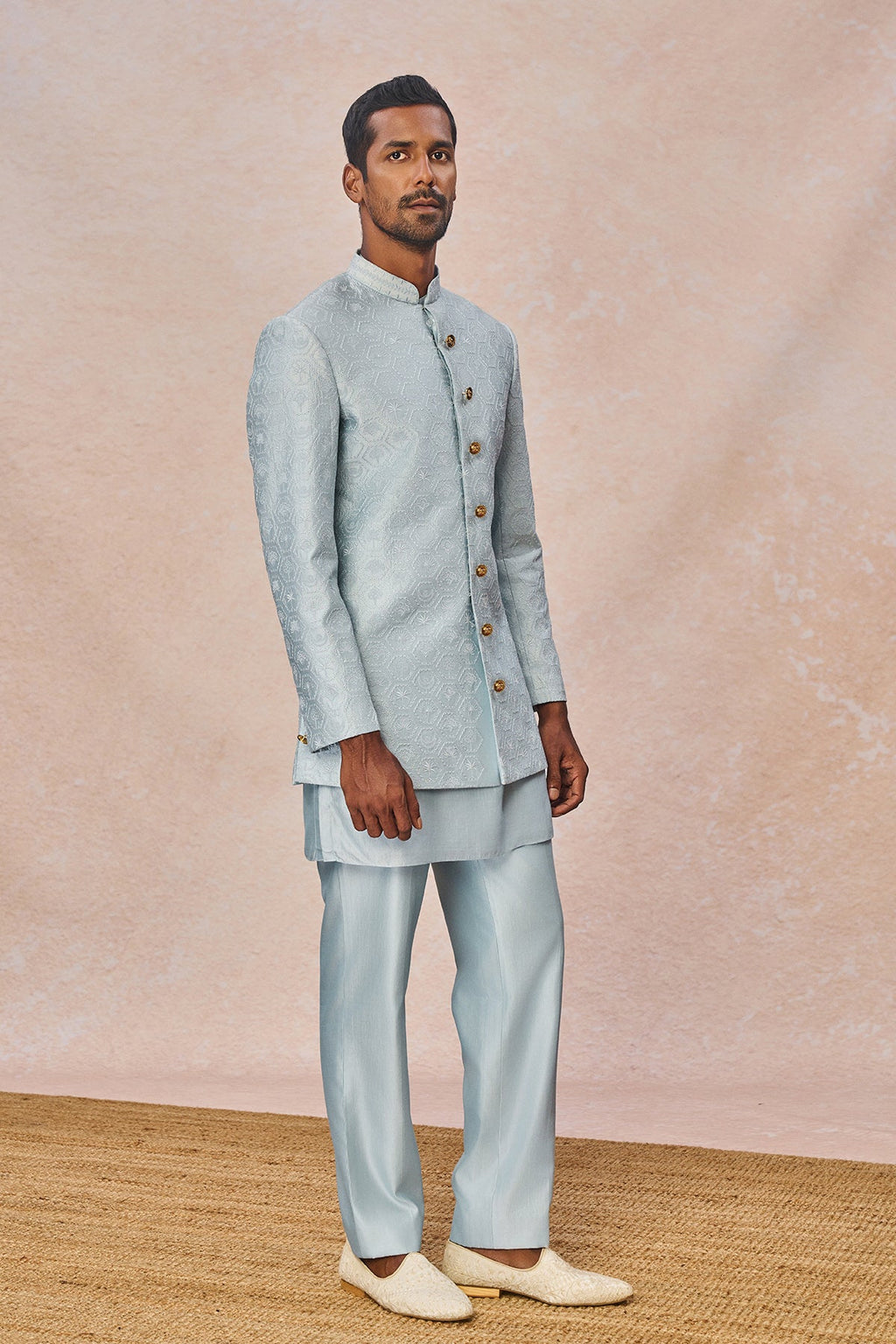 'Pehli Baarish' Sherwani Set