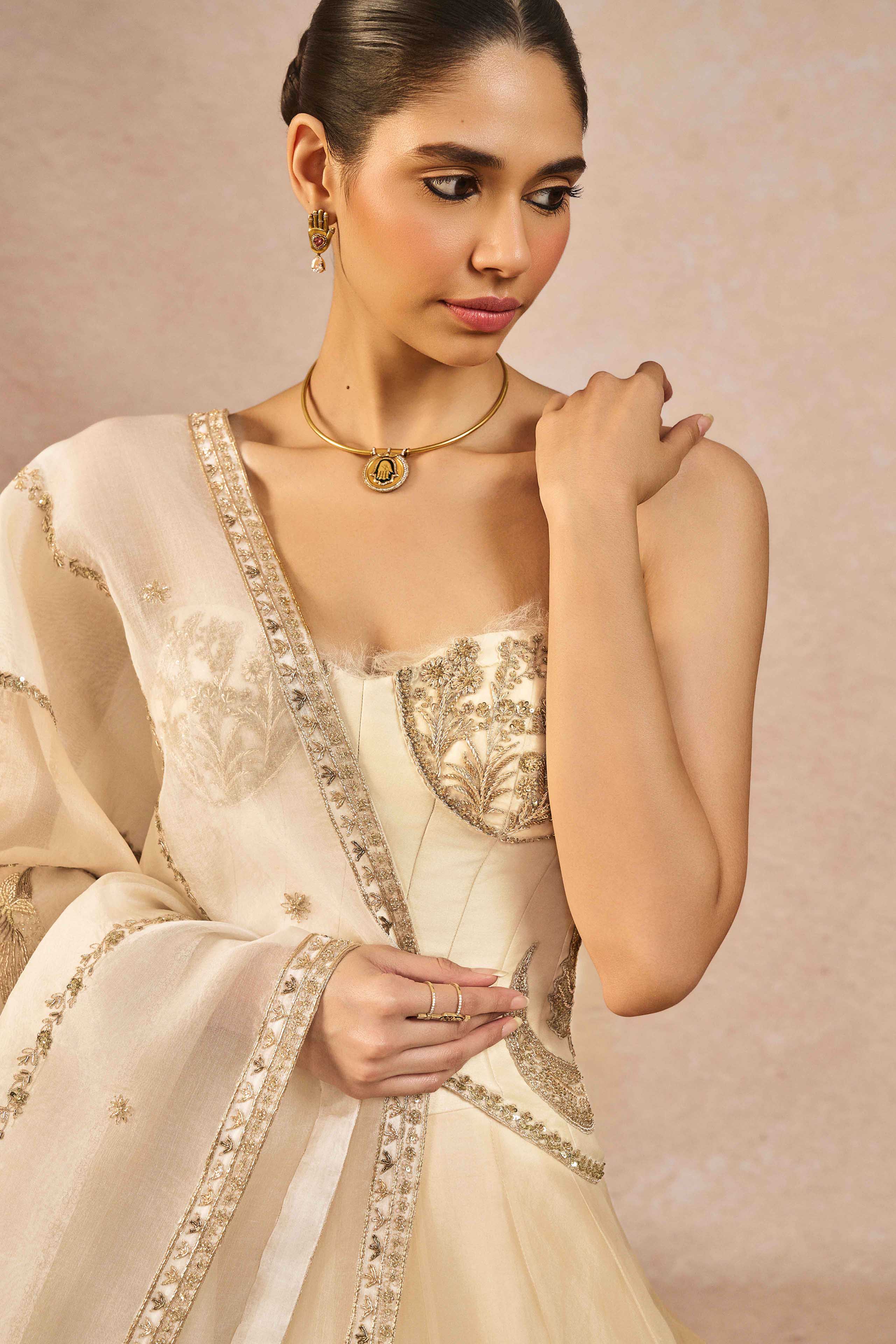 The 'Tera Khayal' Lehenga