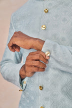 'Pehli Baarish' Sherwani Set