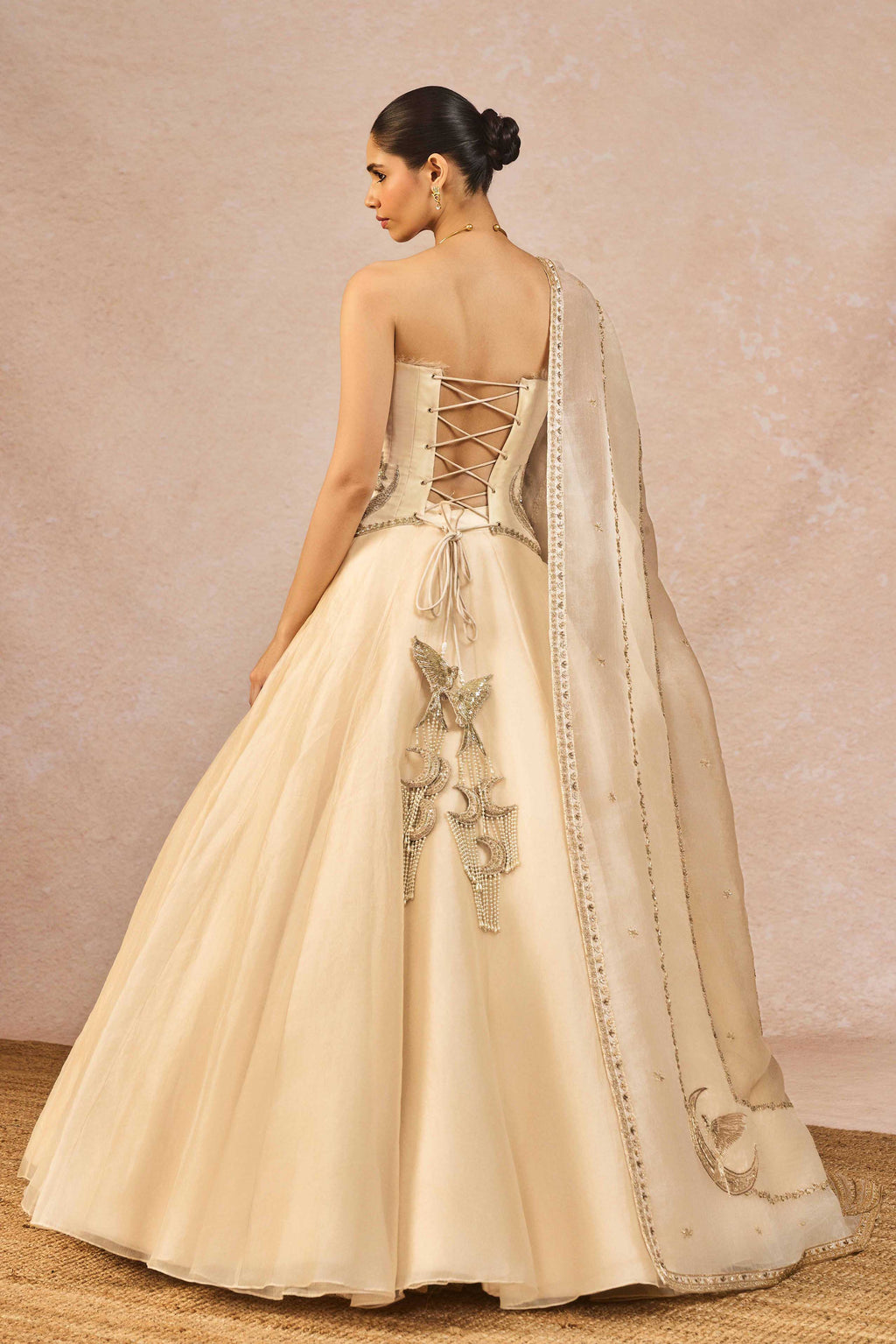 The 'Tera Khayal' Lehenga