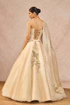 The 'Tera Khayal' Lehenga