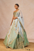 The 'Pehli Baarish' Lehenga