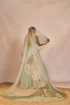 The 'Pehli Baarish' Lehenga