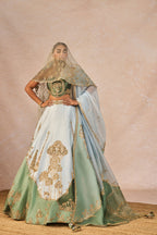 The 'Pehli Baarish' Lehenga