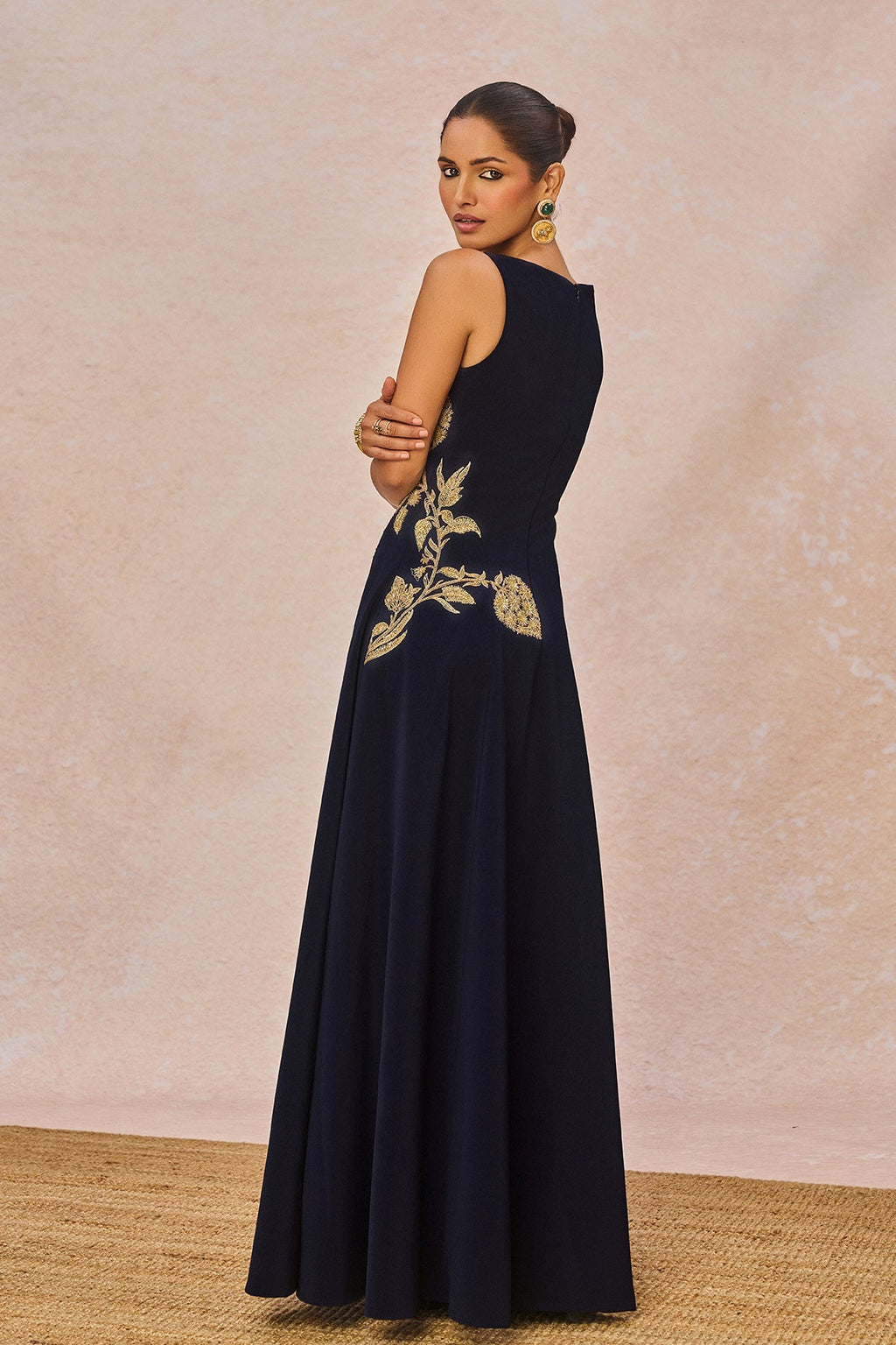 'Dil Jaanta Hai' Gown
