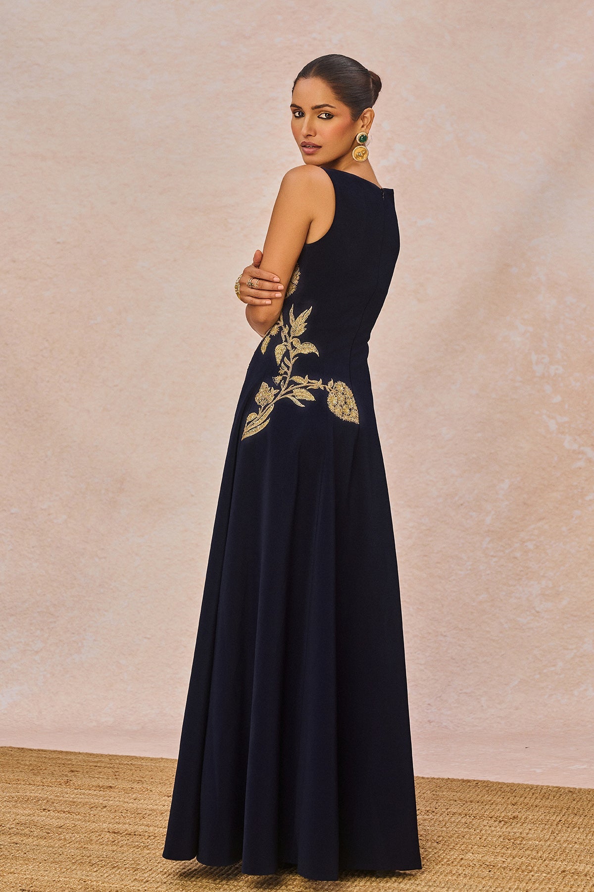 'Dil Jaanta Hai' Gown
