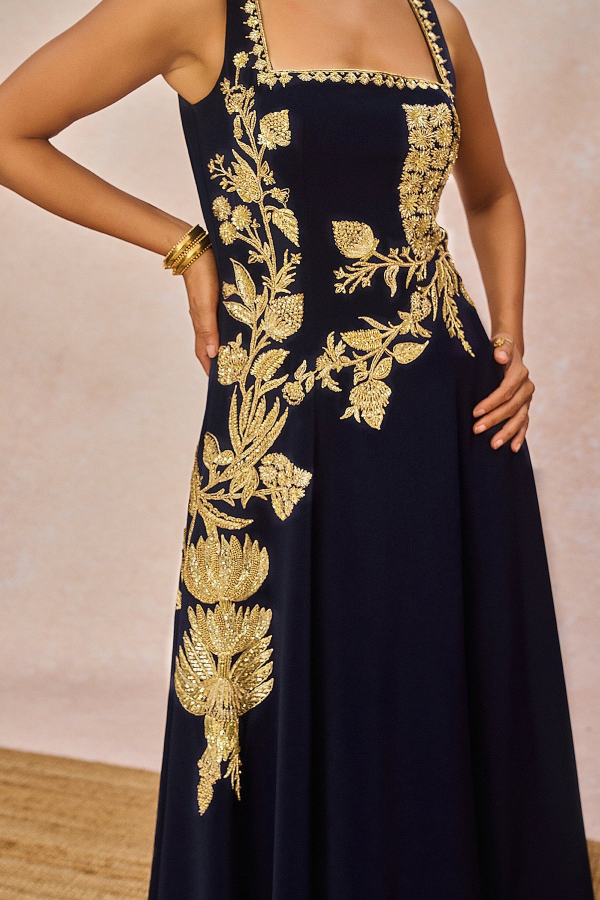 'Dil Jaanta Hai' Gown