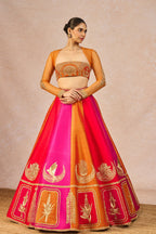 The 'Patakha' Lehenga