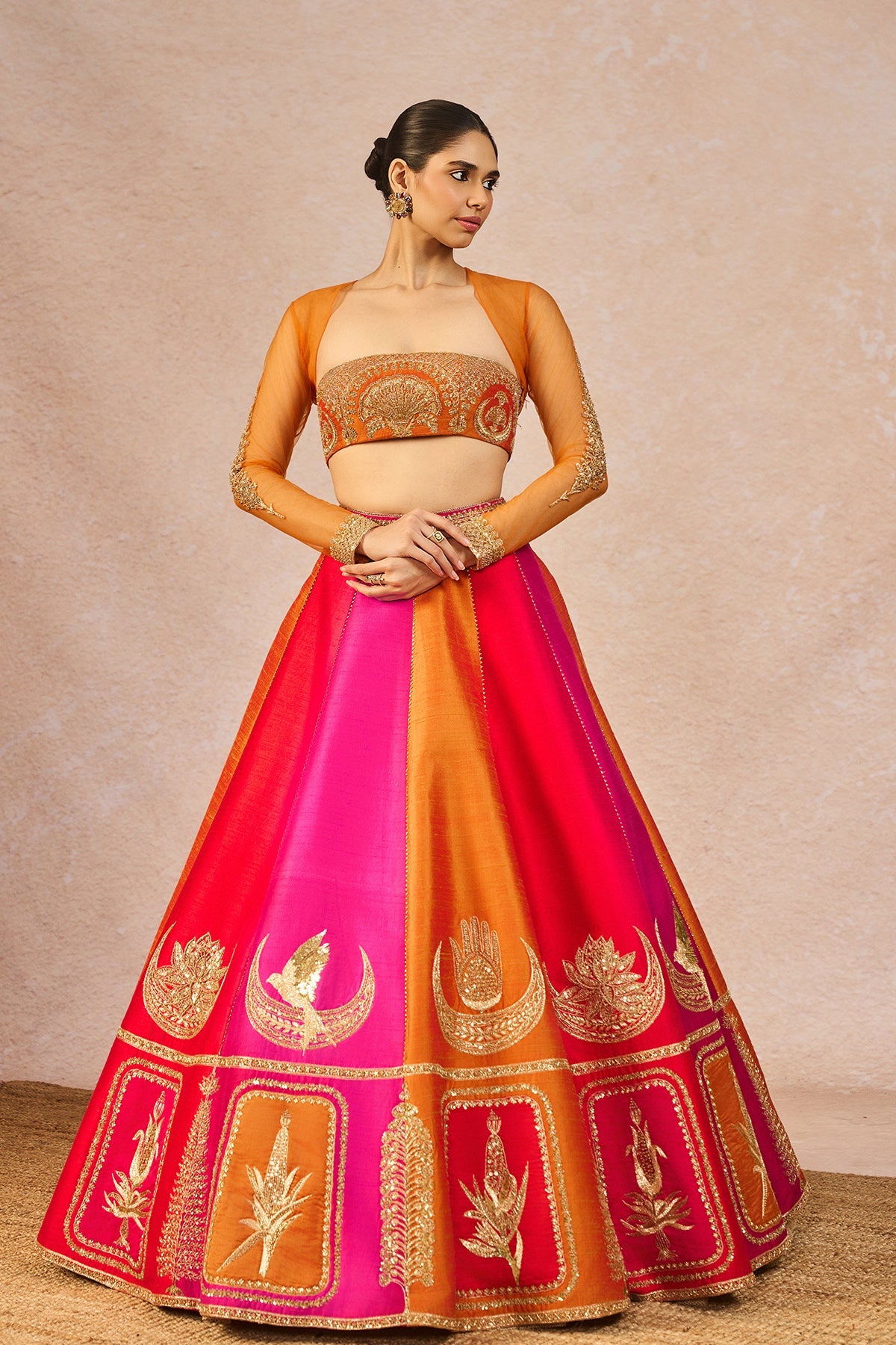 The 'Patakha' Lehenga