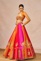 The 'Patakha' Lehenga