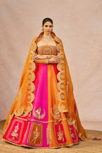 The 'Patakha' Lehenga