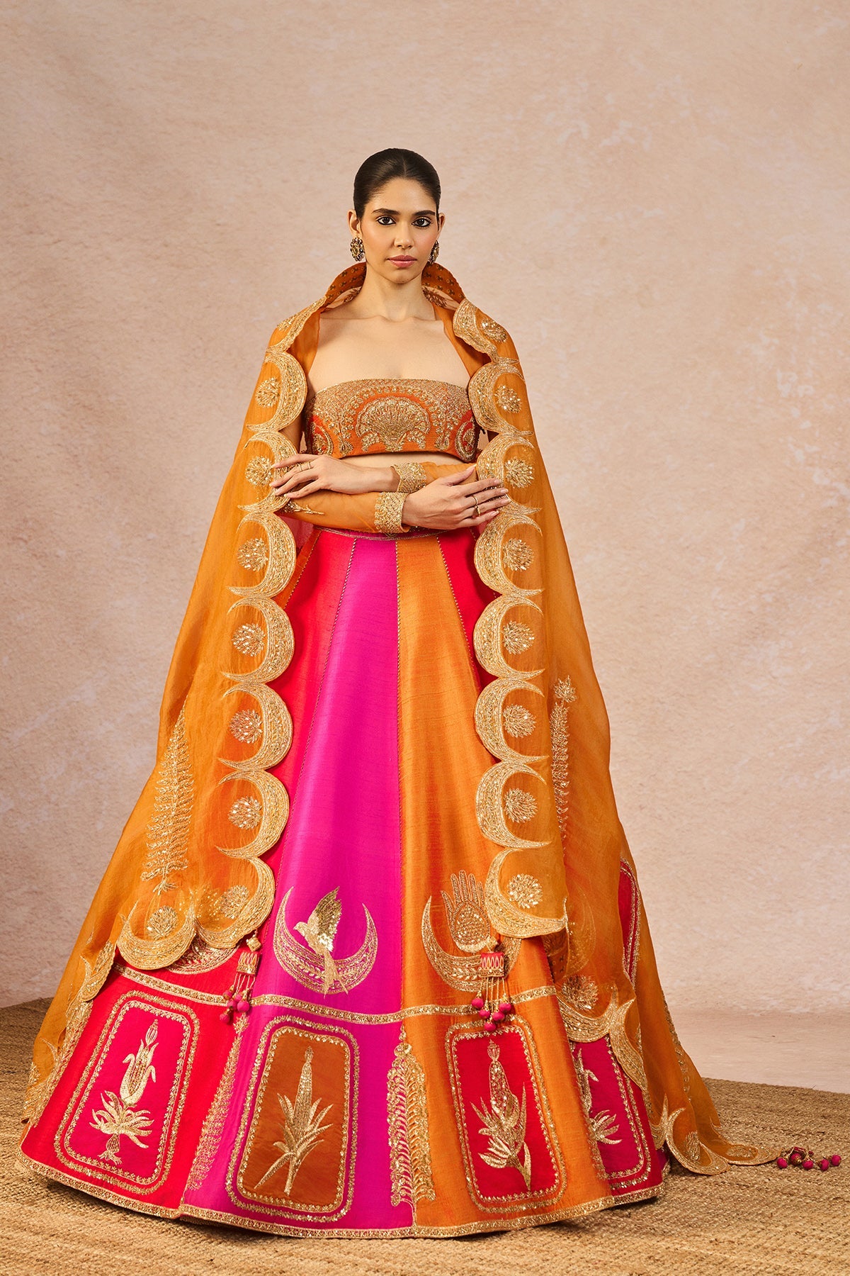 The 'Patakha' Lehenga