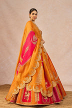 The 'Patakha' Lehenga
