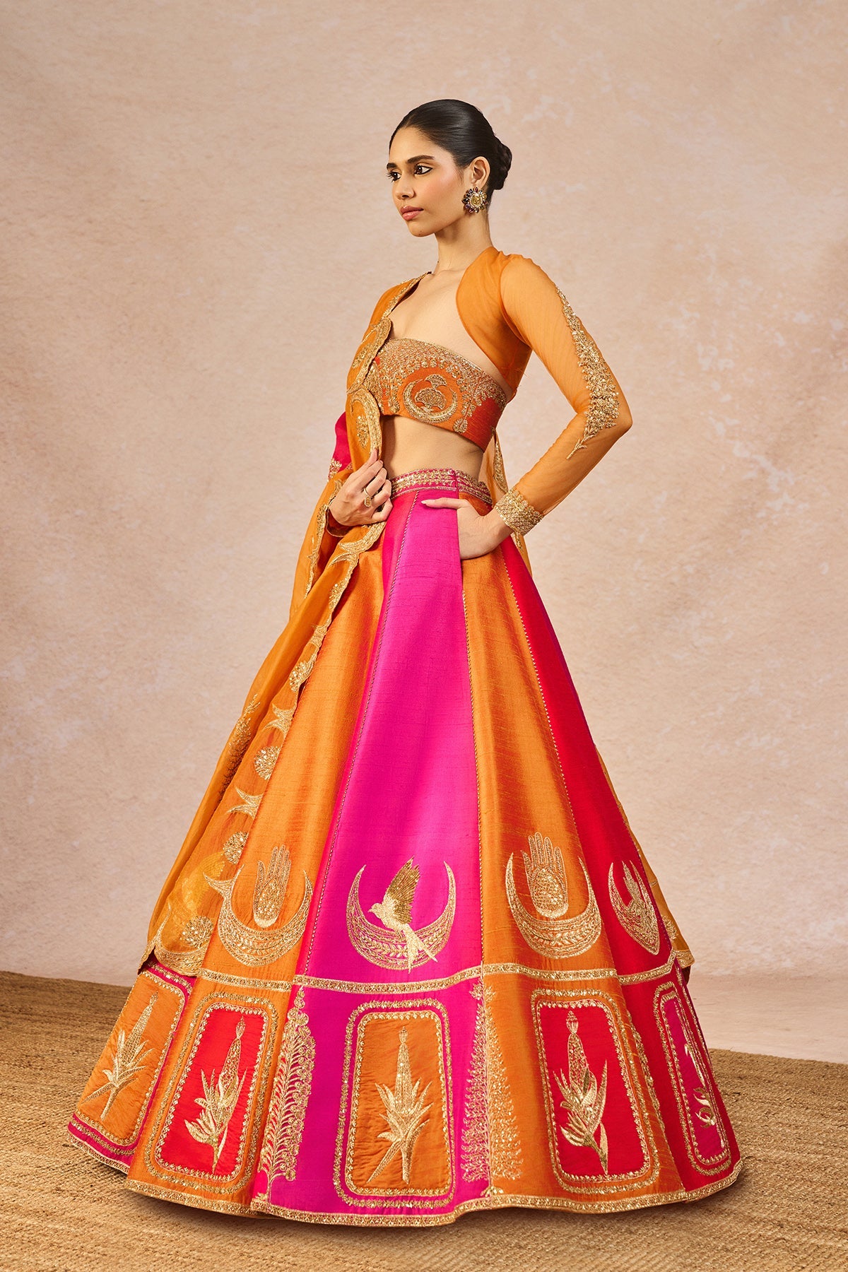 The 'Patakha' Lehenga